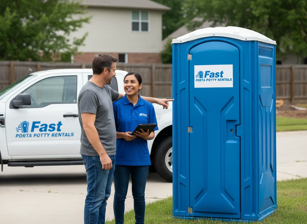 Standard Porta Potty Rentals Wickett, TX FAQs